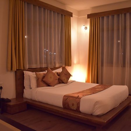 Kaizun Bed Breakfast Shillong Eksteriør billede