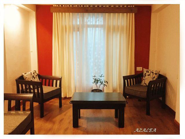Kaizun Bed Breakfast Shillong Eksteriør billede