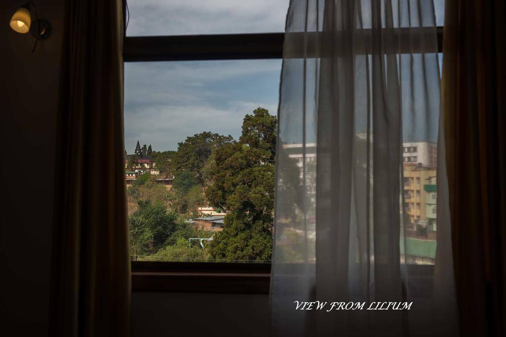 Kaizun Bed Breakfast Shillong Eksteriør billede