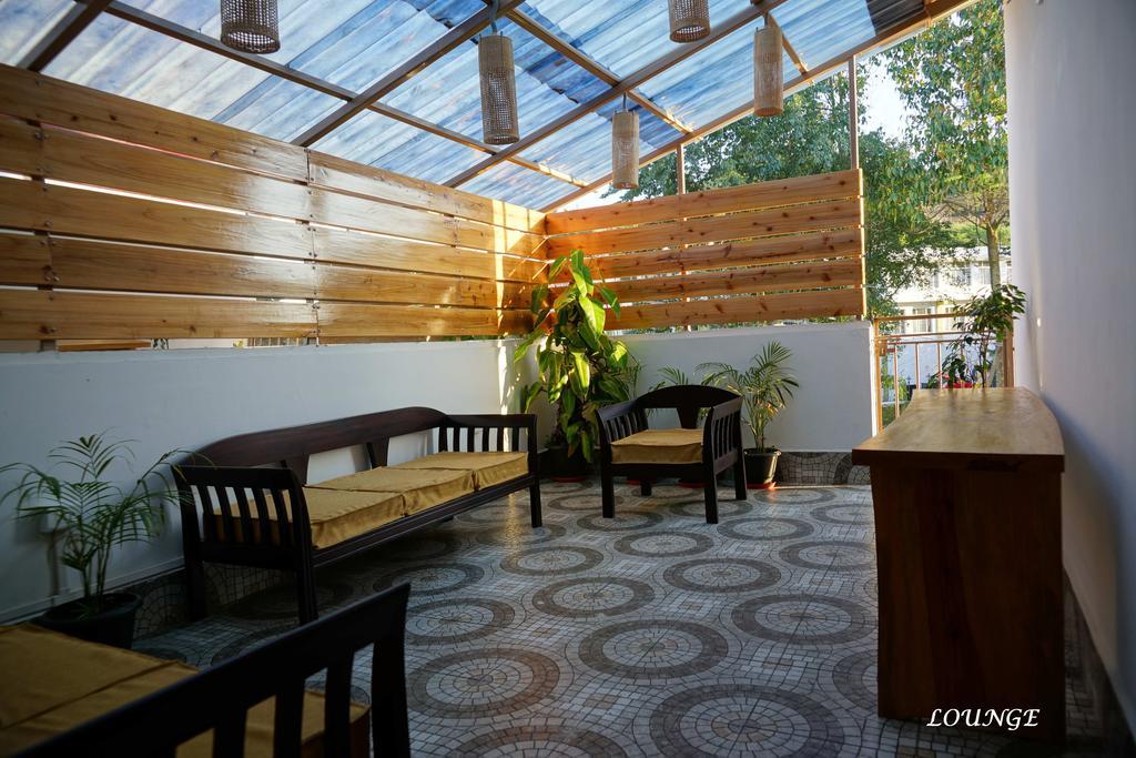 Kaizun Bed Breakfast Shillong Eksteriør billede
