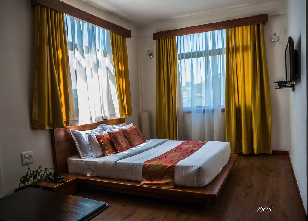 Kaizun Bed Breakfast Shillong Eksteriør billede