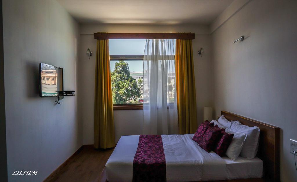 Kaizun Bed Breakfast Shillong Eksteriør billede