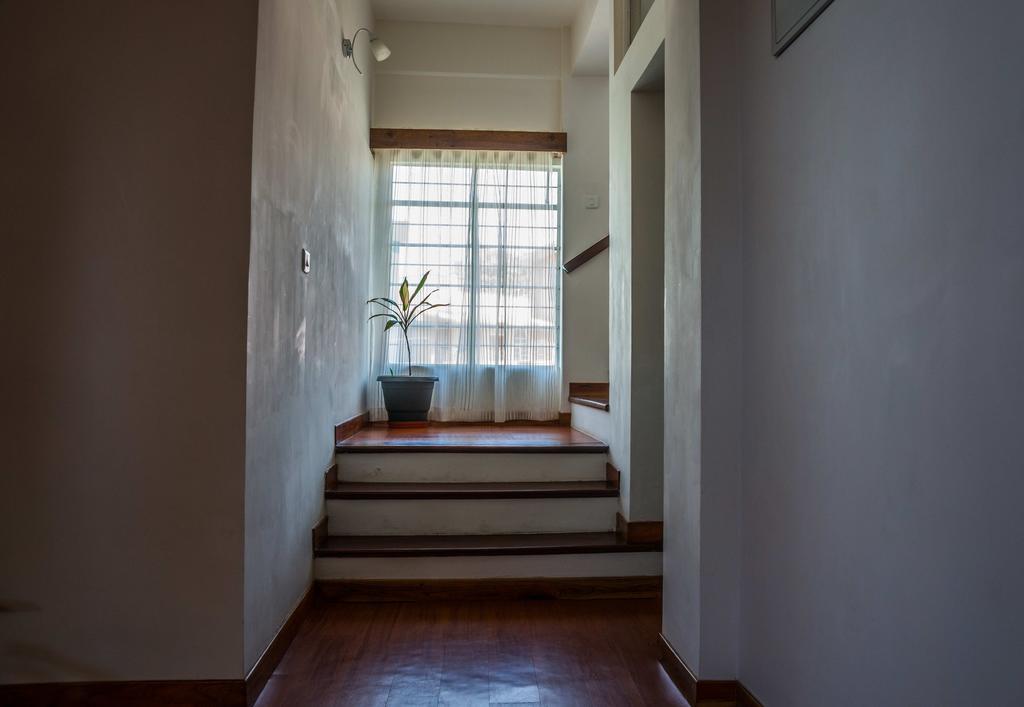 Kaizun Bed Breakfast Shillong Eksteriør billede
