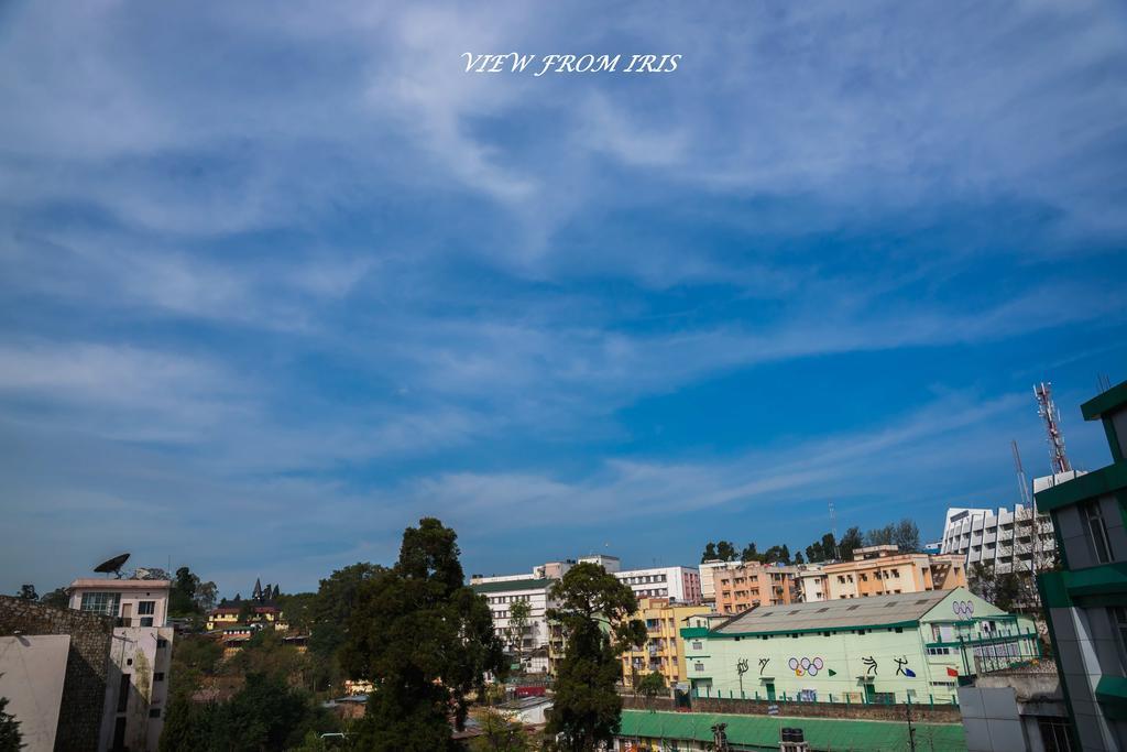 Kaizun Bed Breakfast Shillong Eksteriør billede