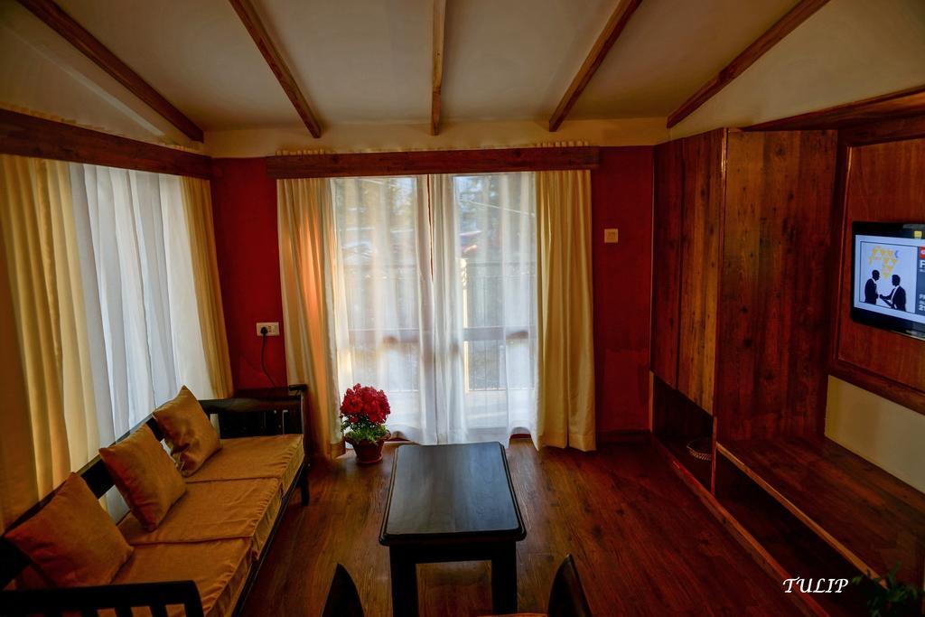 Kaizun Bed Breakfast Shillong Eksteriør billede