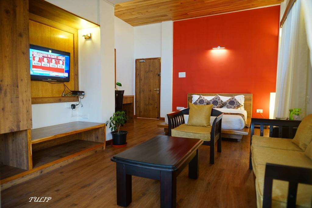Kaizun Bed Breakfast Shillong Eksteriør billede