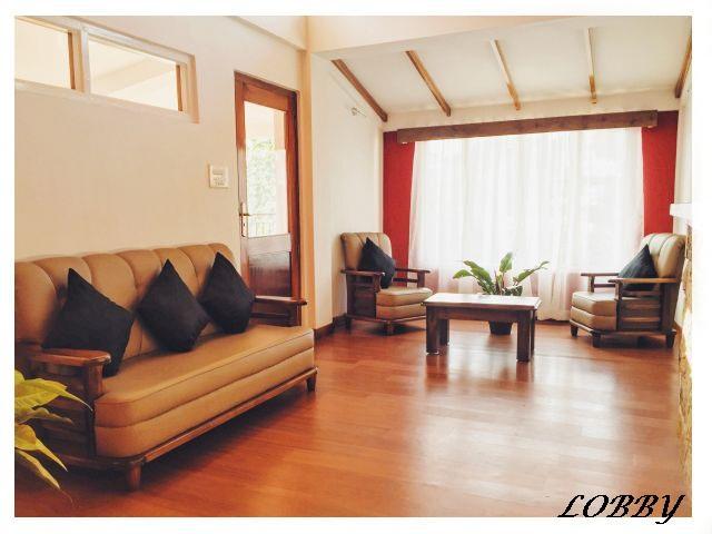 Kaizun Bed Breakfast Shillong Eksteriør billede
