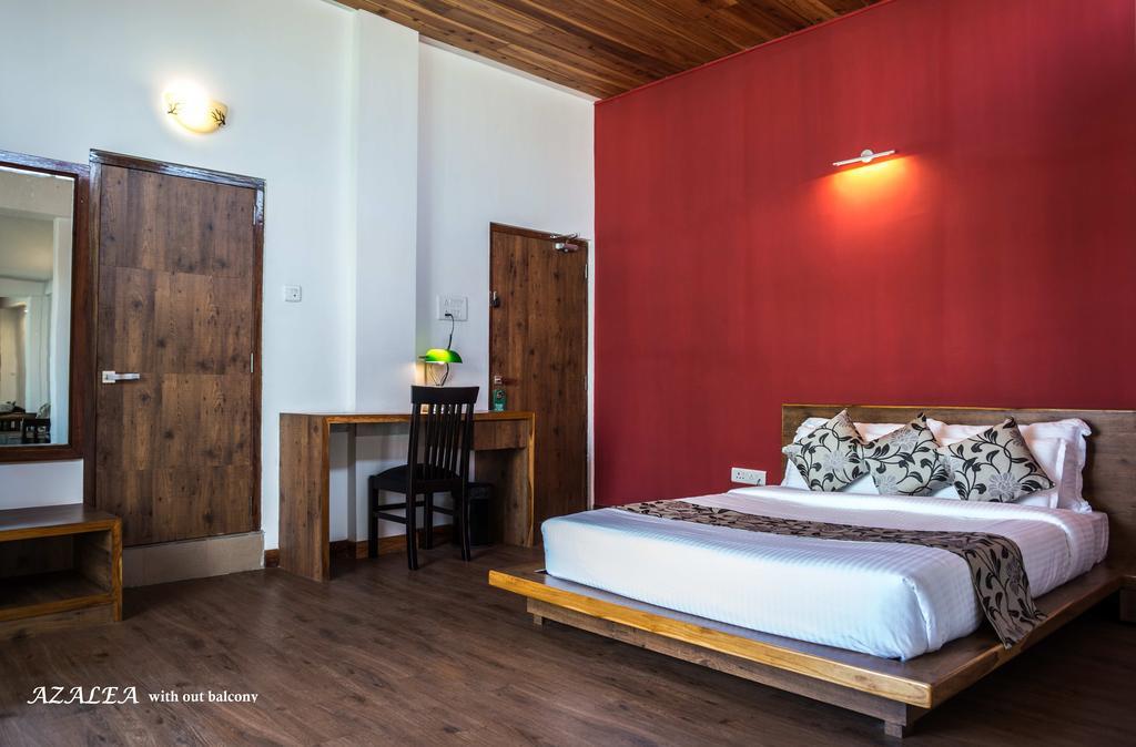 Kaizun Bed Breakfast Shillong Eksteriør billede