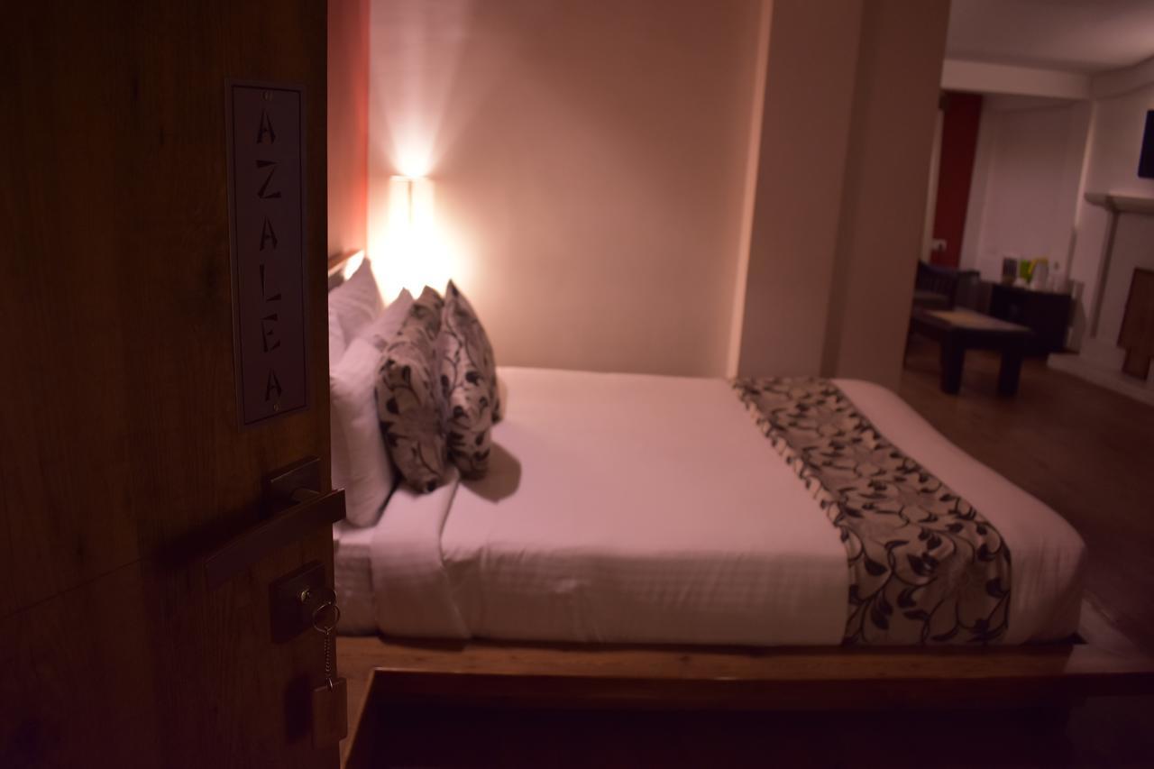 Kaizun Bed Breakfast Shillong Eksteriør billede