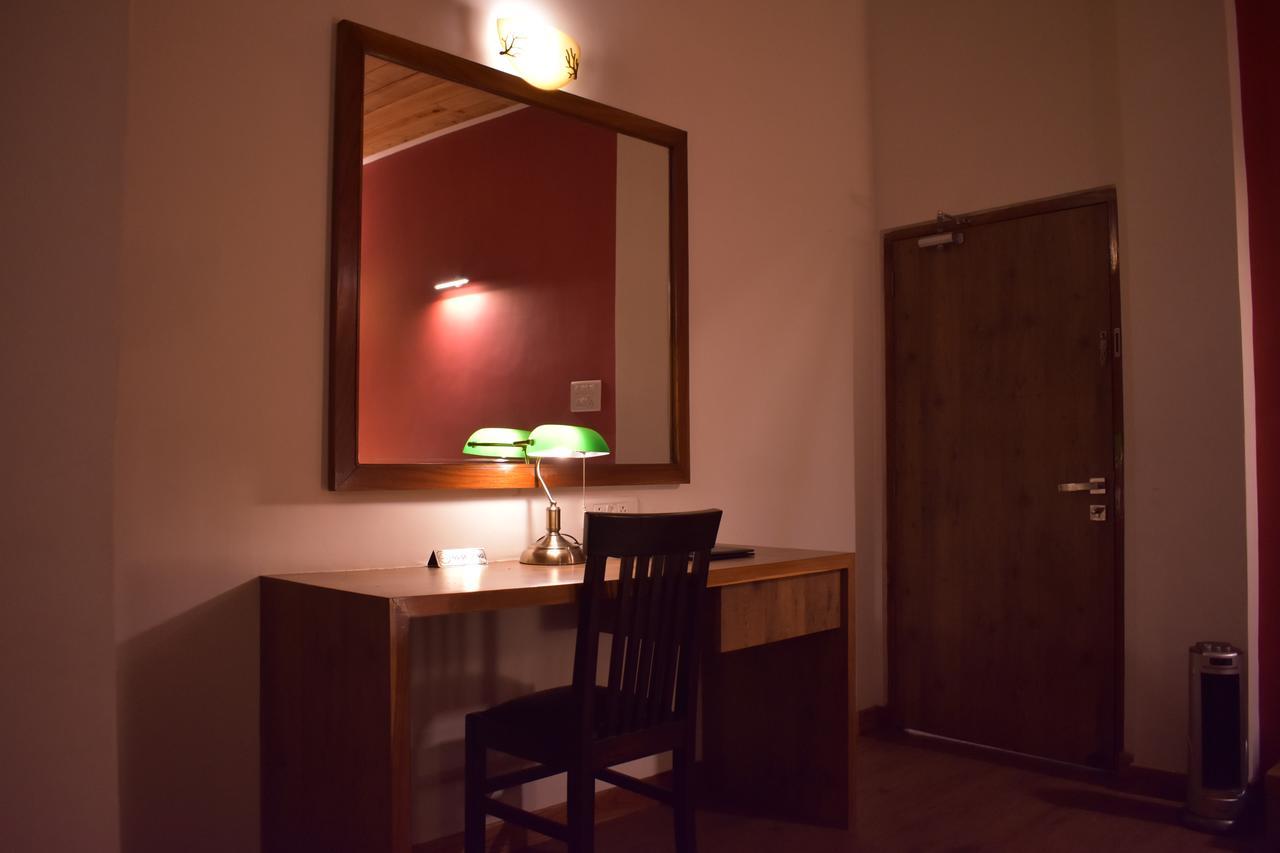 Kaizun Bed Breakfast Shillong Eksteriør billede