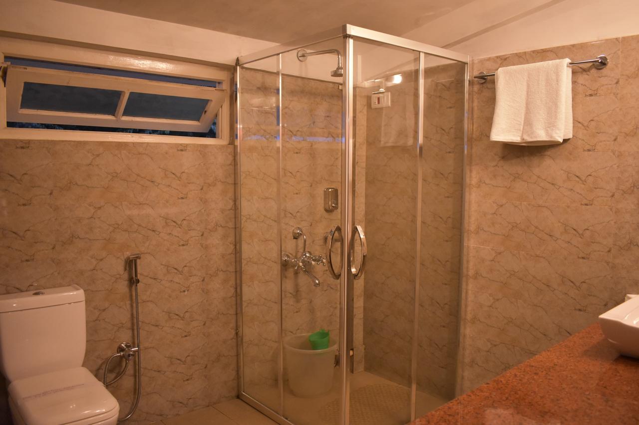 Kaizun Bed Breakfast Shillong Eksteriør billede
