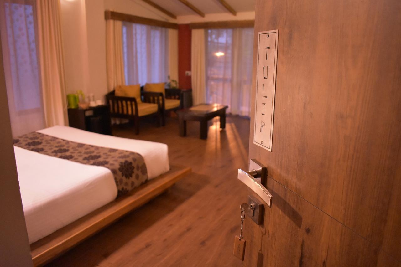 Kaizun Bed Breakfast Shillong Eksteriør billede