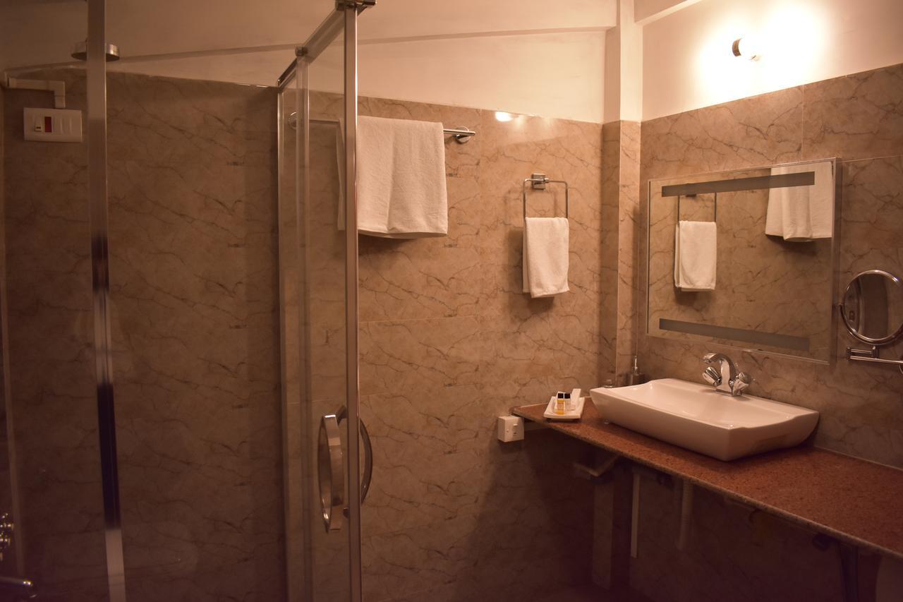 Kaizun Bed Breakfast Shillong Eksteriør billede