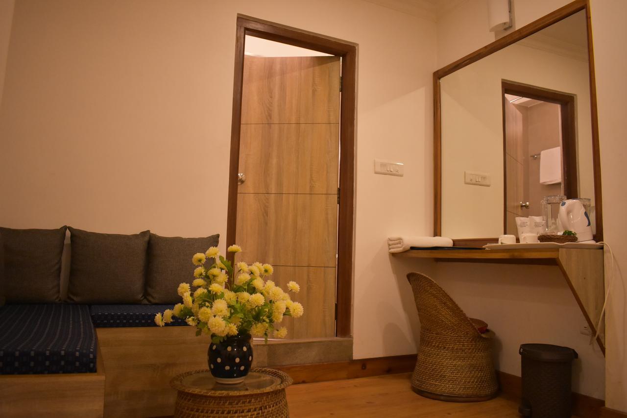 Kaizun Bed Breakfast Shillong Eksteriør billede