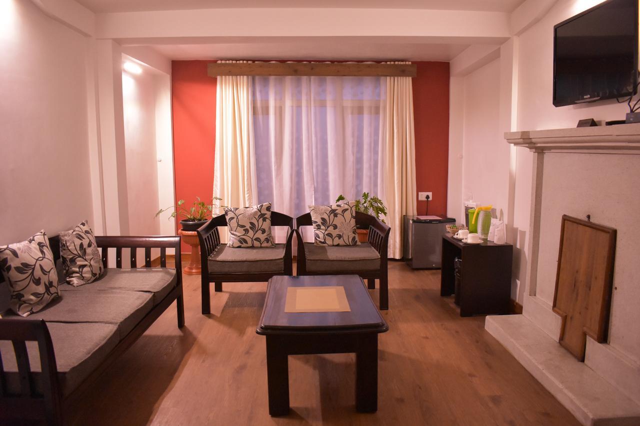 Kaizun Bed Breakfast Shillong Eksteriør billede