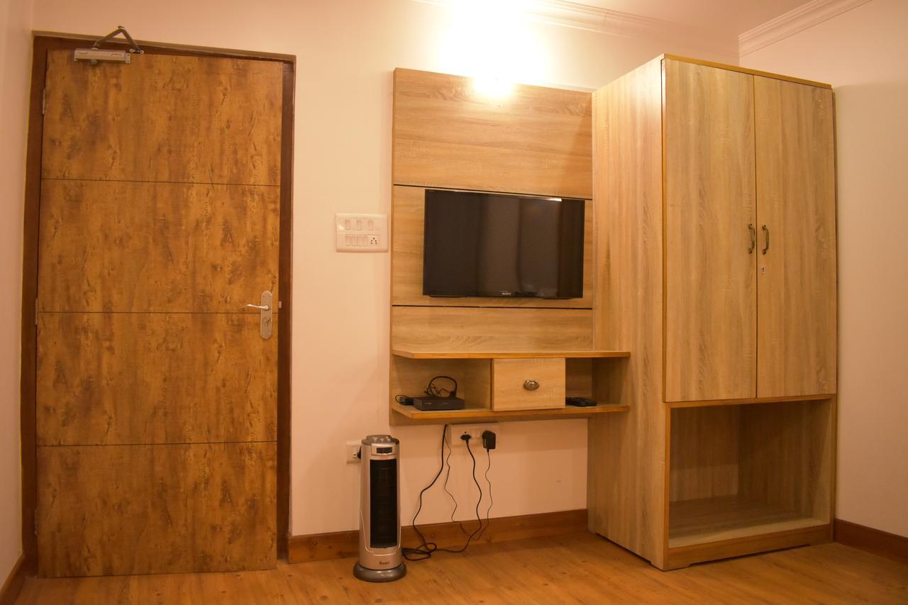 Kaizun Bed Breakfast Shillong Eksteriør billede