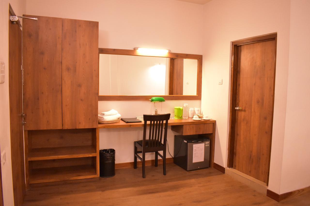 Kaizun Bed Breakfast Shillong Eksteriør billede