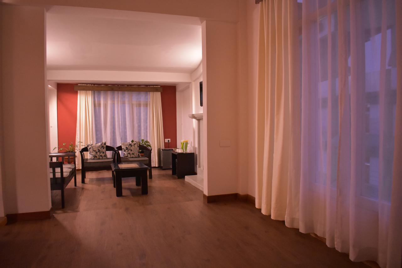 Kaizun Bed Breakfast Shillong Eksteriør billede