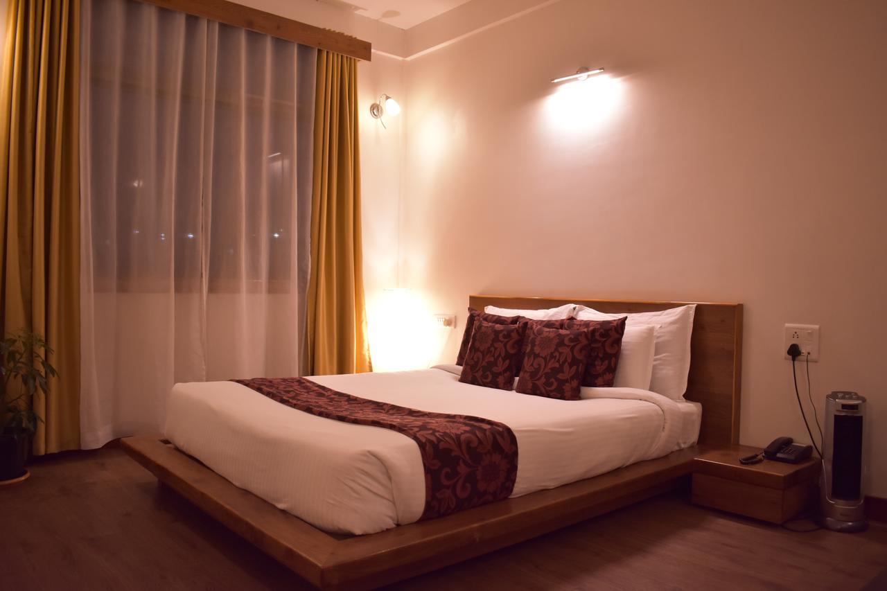 Kaizun Bed Breakfast Shillong Eksteriør billede