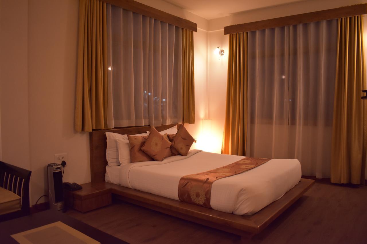 Kaizun Bed Breakfast Shillong Eksteriør billede