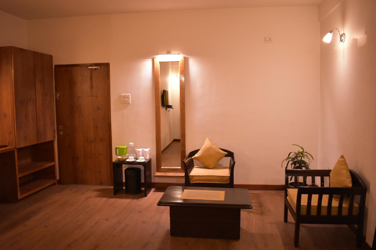 Kaizun Bed Breakfast Shillong Eksteriør billede
