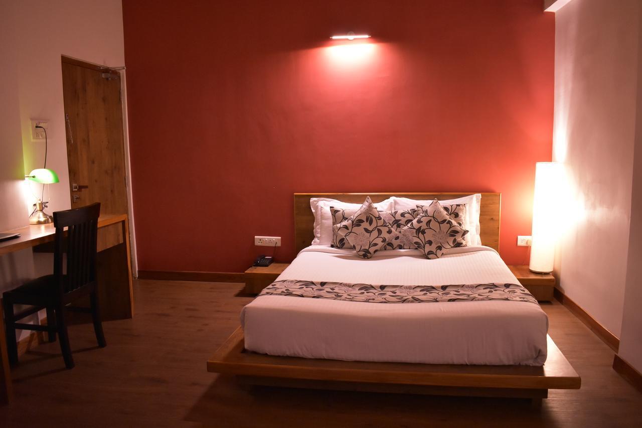 Kaizun Bed Breakfast Shillong Eksteriør billede