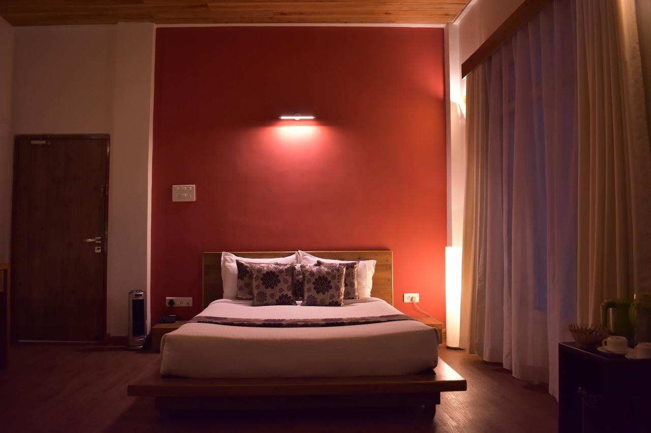 Kaizun Bed Breakfast Shillong Eksteriør billede