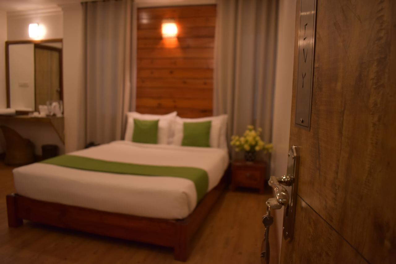Kaizun Bed Breakfast Shillong Eksteriør billede