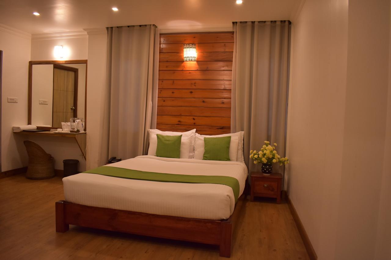 Kaizun Bed Breakfast Shillong Eksteriør billede