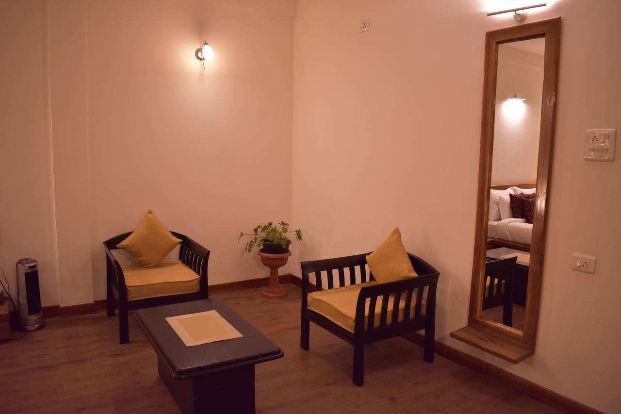 Kaizun Bed Breakfast Shillong Eksteriør billede