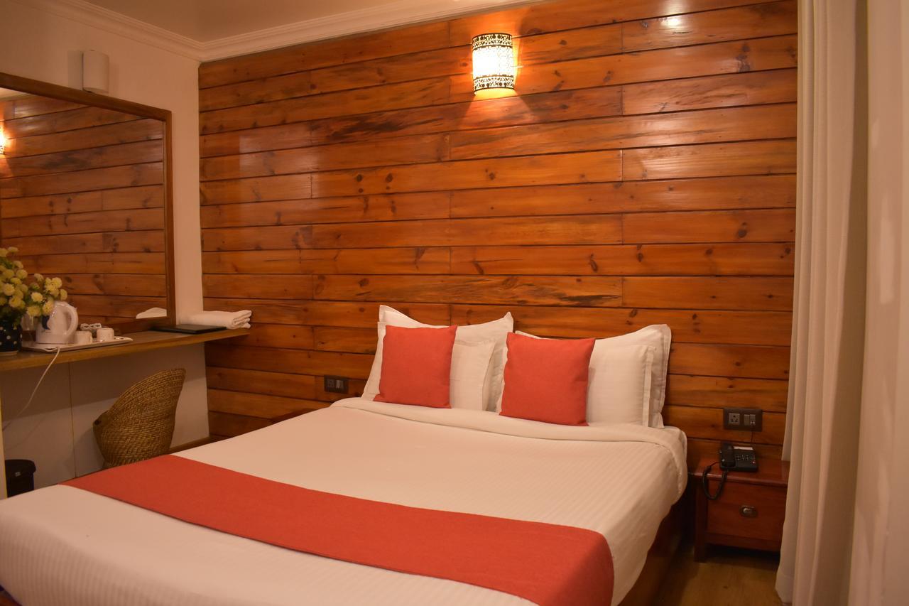 Kaizun Bed Breakfast Shillong Eksteriør billede