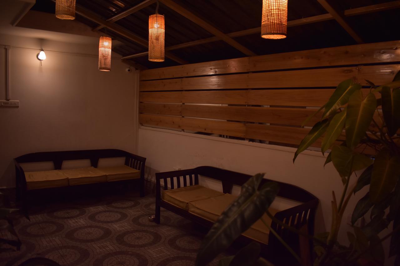 Kaizun Bed Breakfast Shillong Eksteriør billede