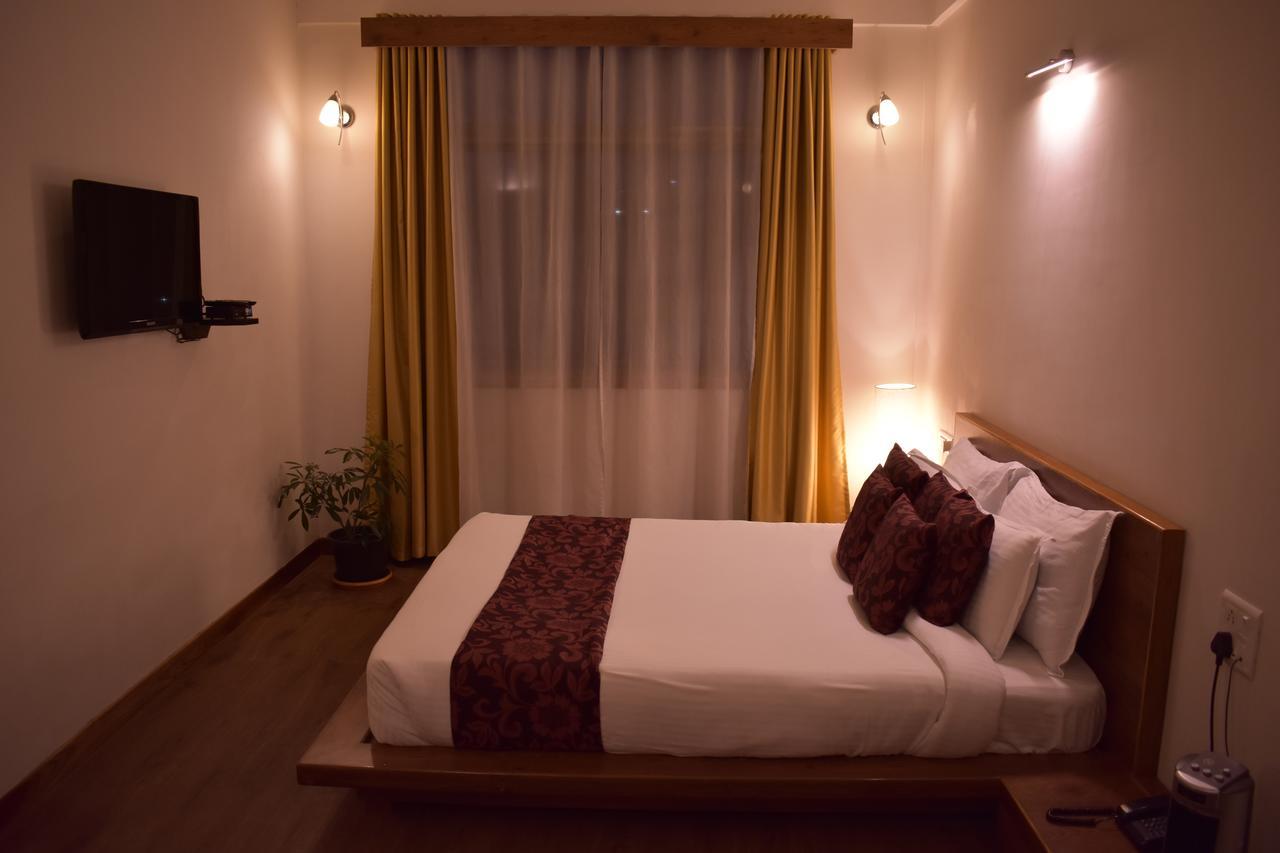 Kaizun Bed Breakfast Shillong Eksteriør billede