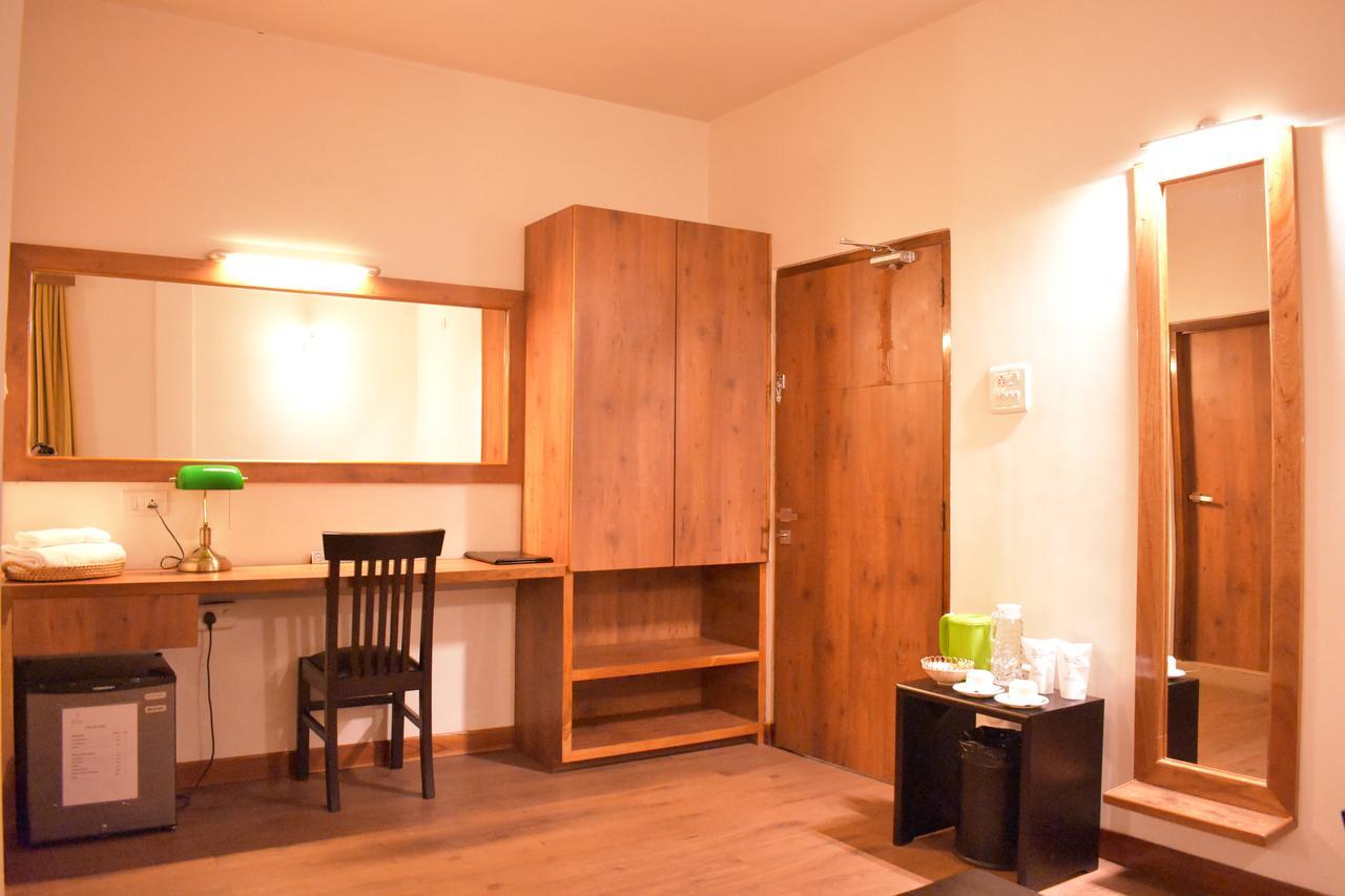 Kaizun Bed Breakfast Shillong Eksteriør billede