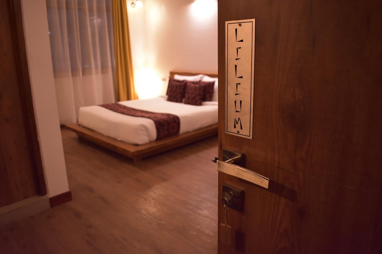Kaizun Bed Breakfast Shillong Eksteriør billede