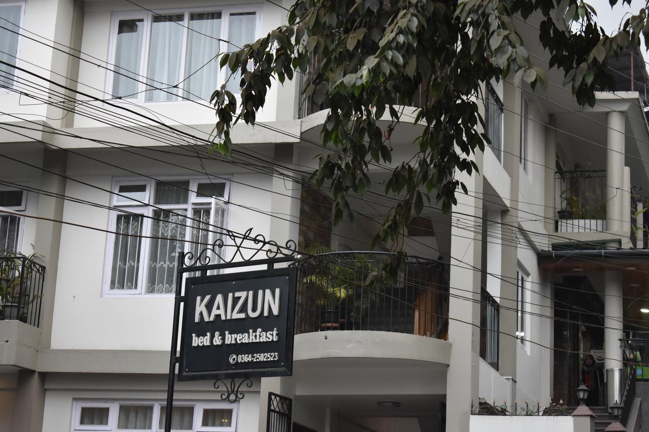Kaizun Bed Breakfast Shillong Eksteriør billede
