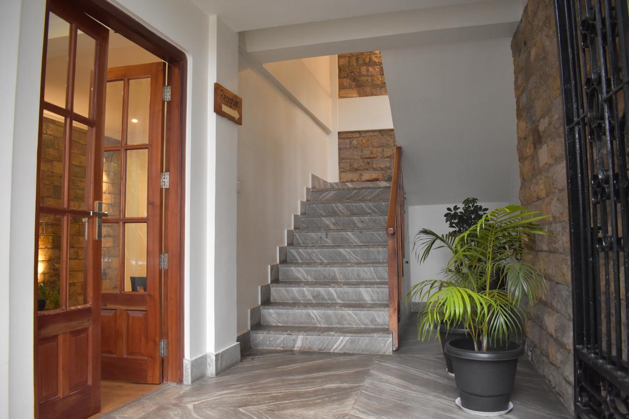 Kaizun Bed Breakfast Shillong Eksteriør billede