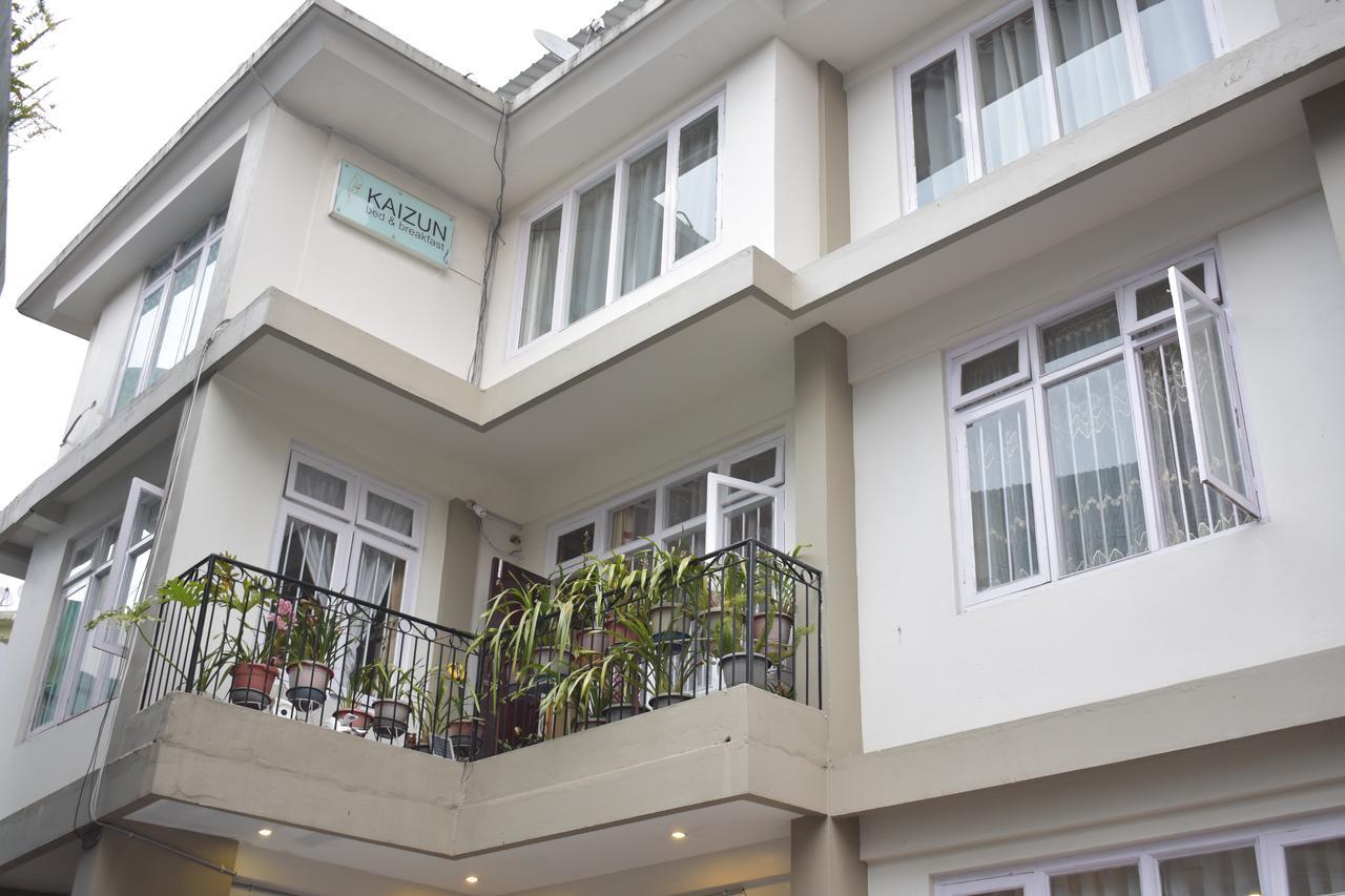 Kaizun Bed Breakfast Shillong Eksteriør billede