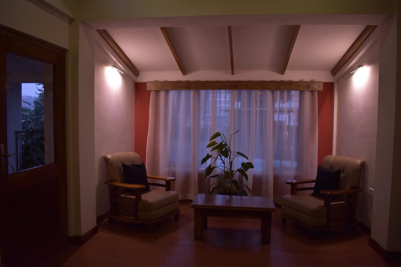 Kaizun Bed Breakfast Shillong Eksteriør billede